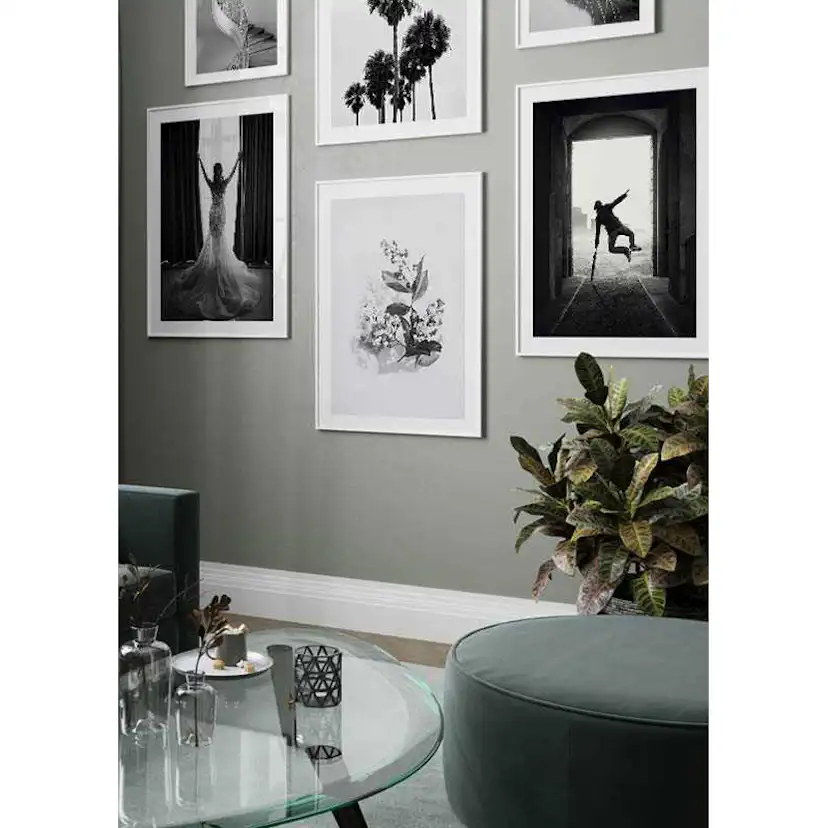 Poster Gallerix Floral arrangement No2