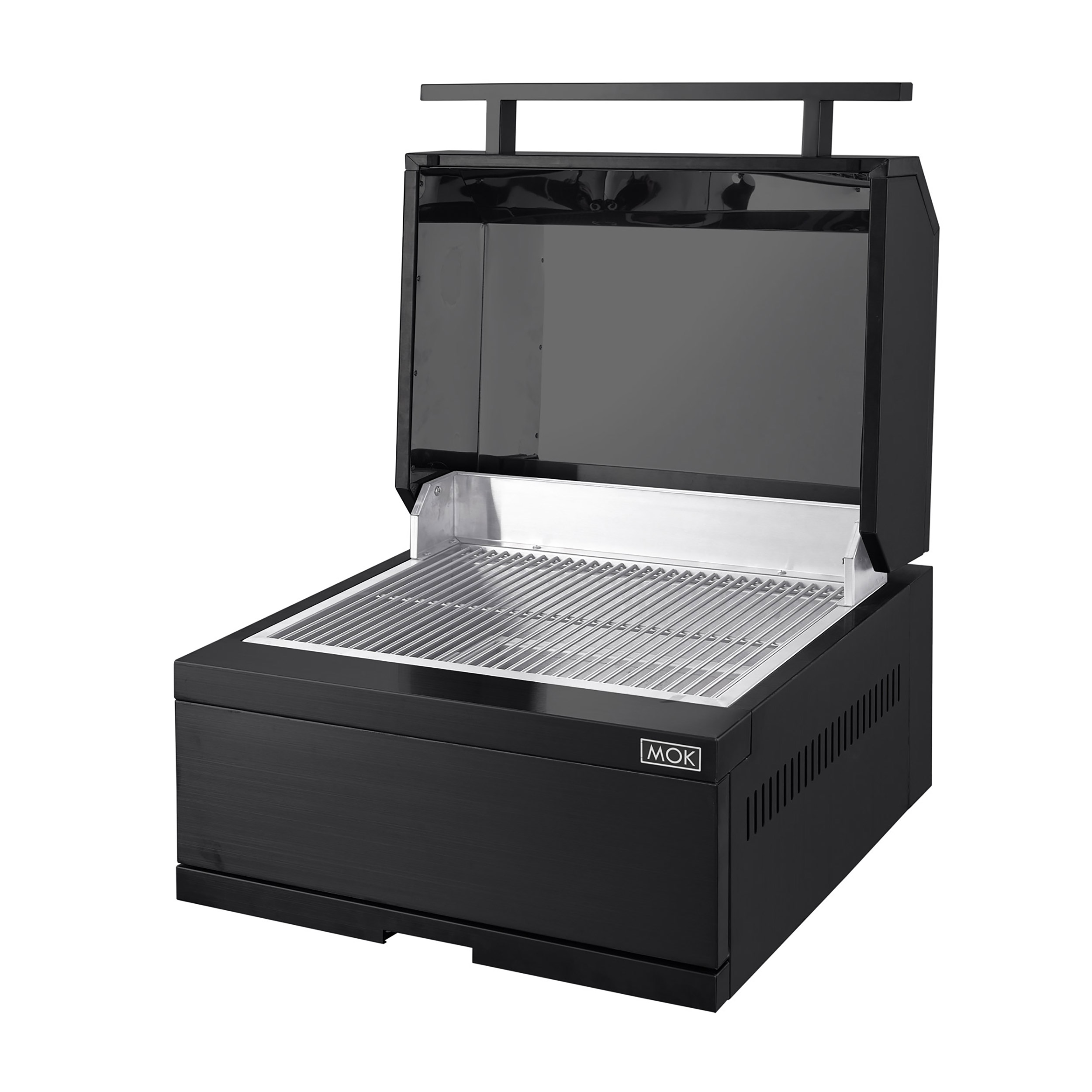 Integrerbar Kolgrill MyOutdoorKitchen Nordic Line