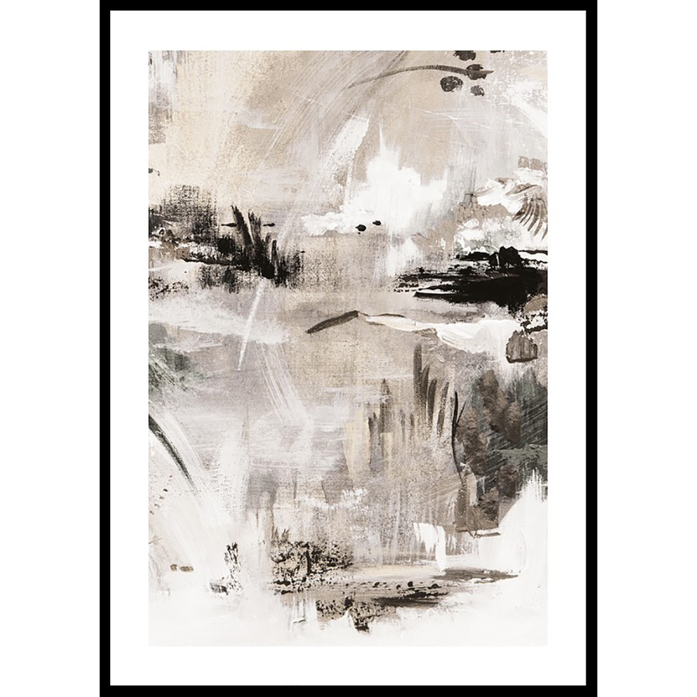 Poster Gallerix Abstract Thoughts No3