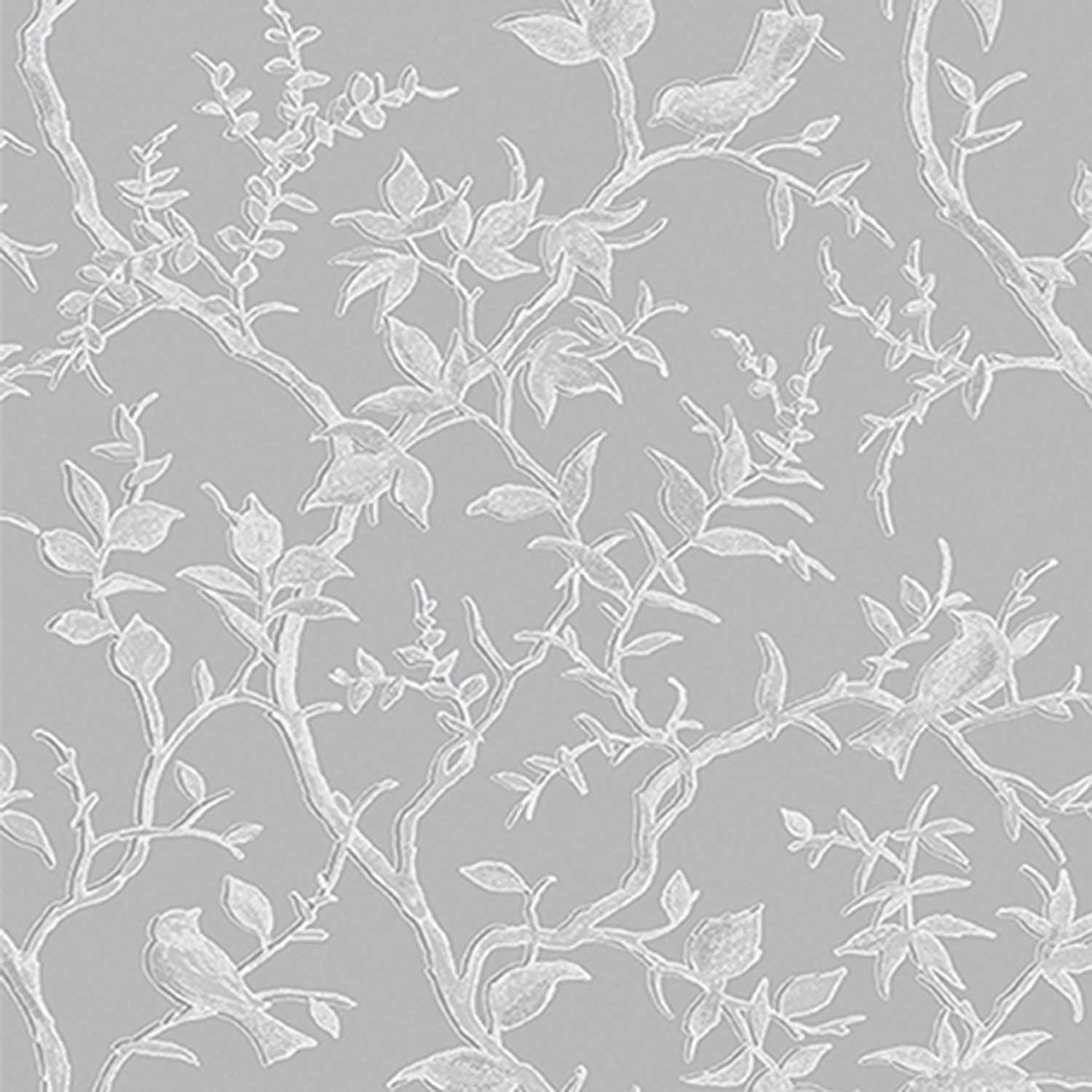 Tapet Superfresco Easy Glitter Fåglar 104126