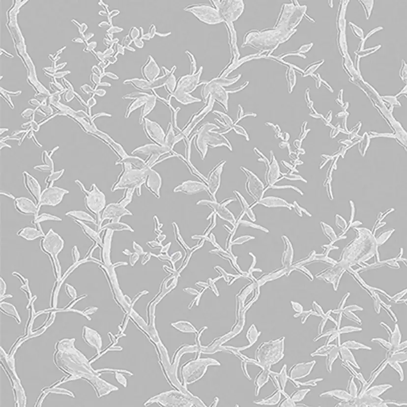 Tapet Superfresco Easy Glitter Fåglar 104126