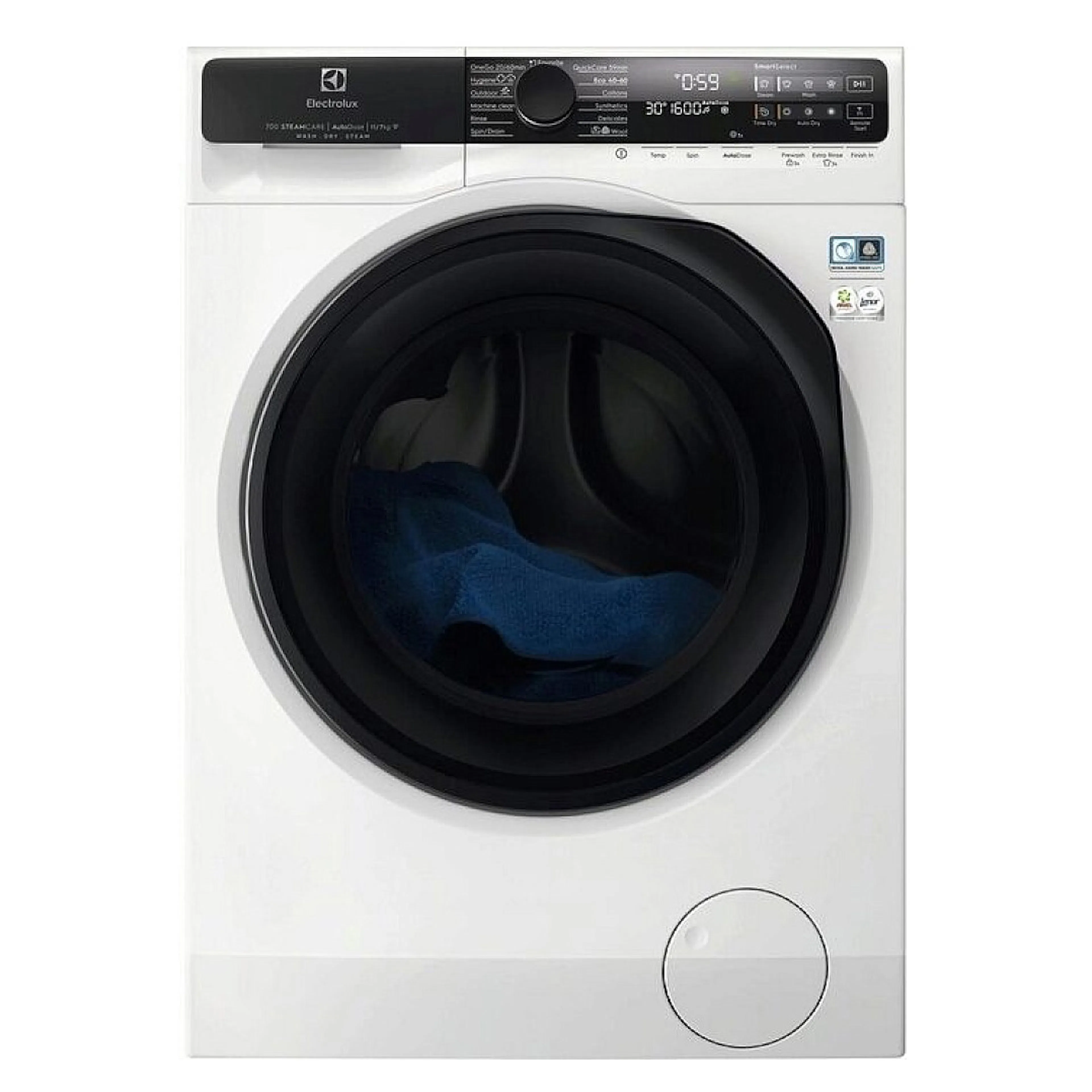 Kombi tvätt/tork Electrolux EWI754LY6Q
