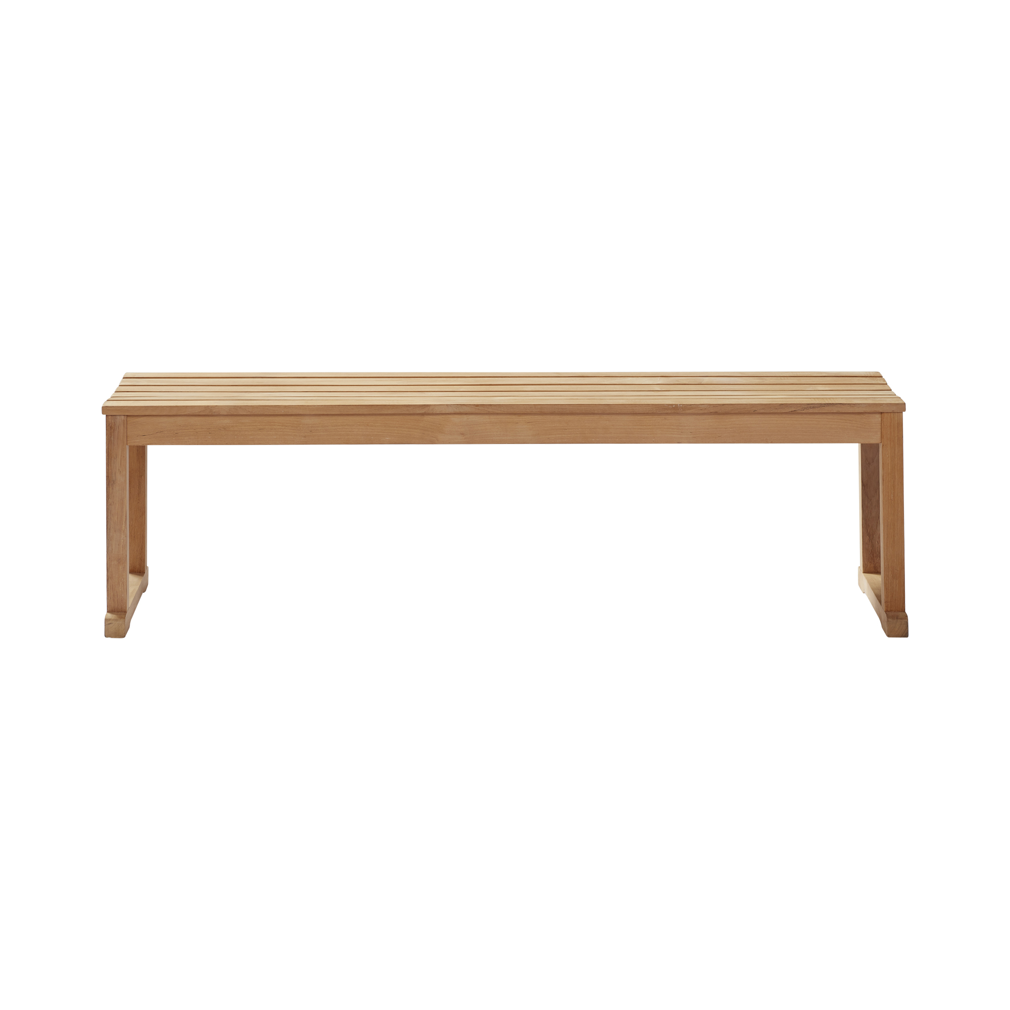 Trädgårdsbänk Cinas Vega Teak