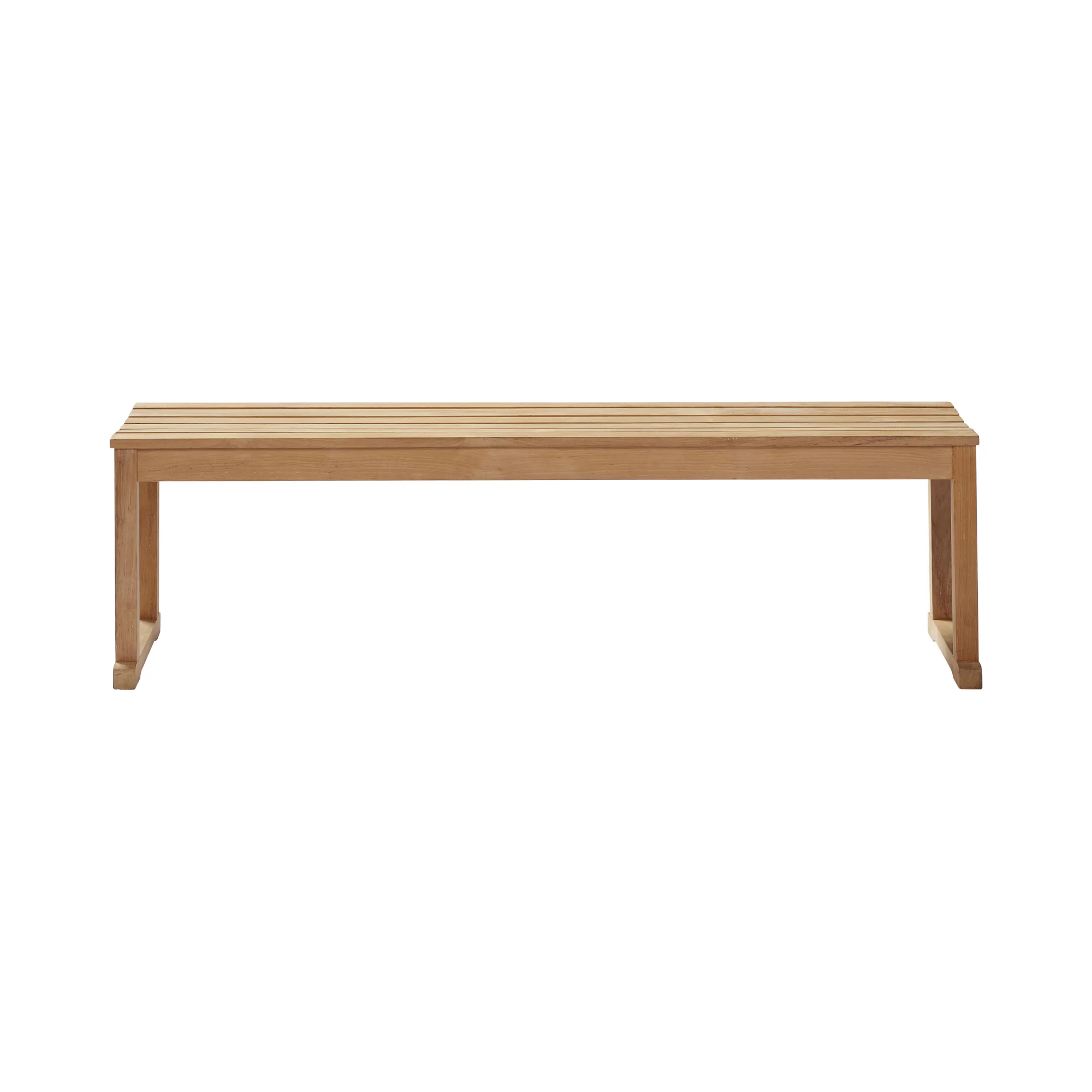 Trädgårdsbänk Cinas Vega Teak