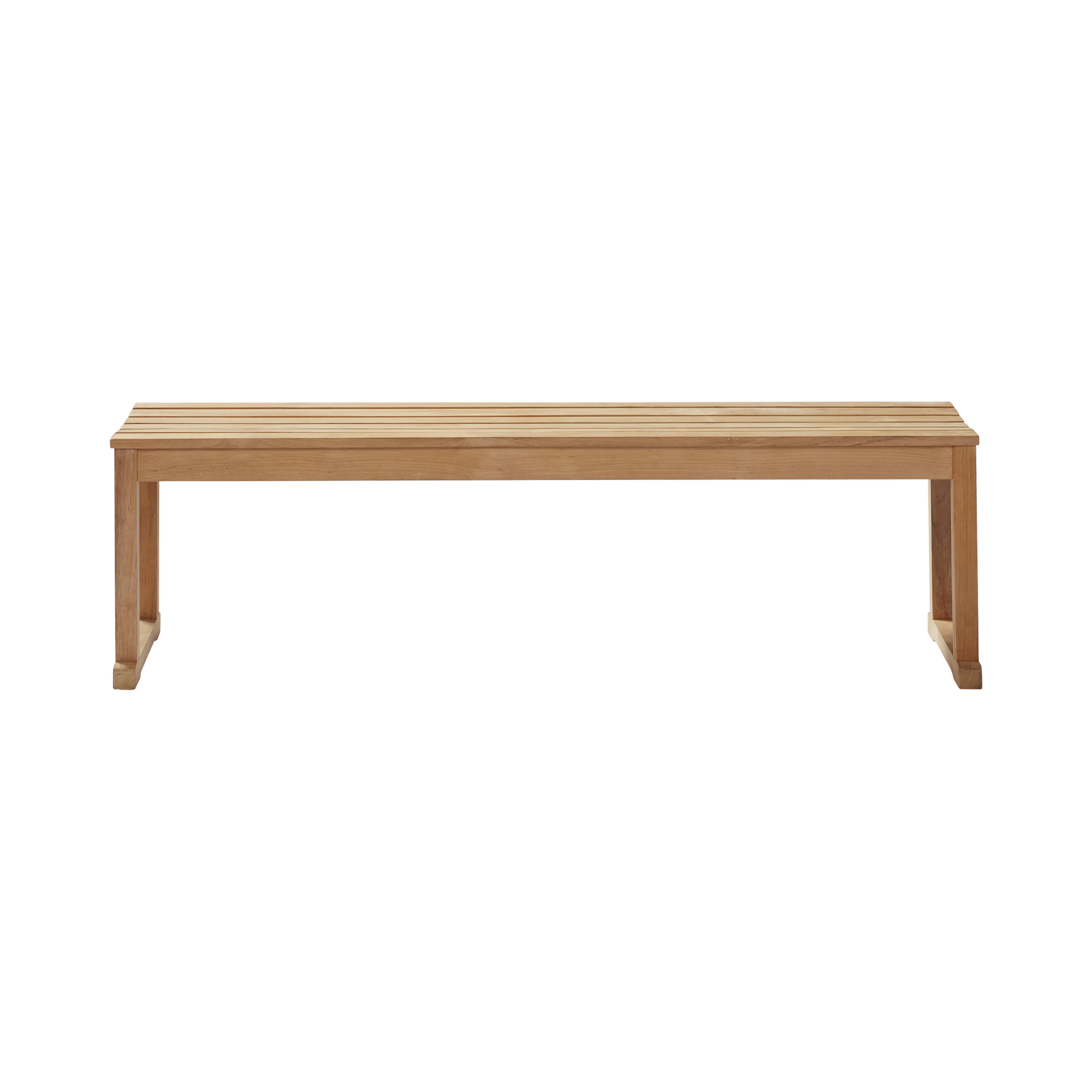 Trädgårdsbänk Cinas Vega Teak