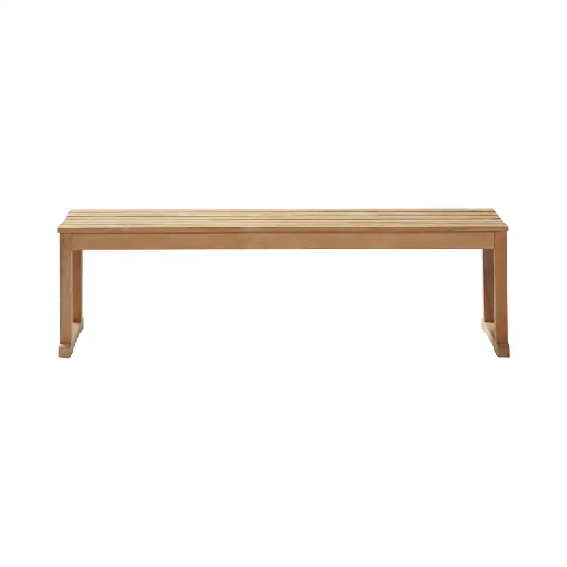 Trädgårdsbänk Cinas Vega Teak