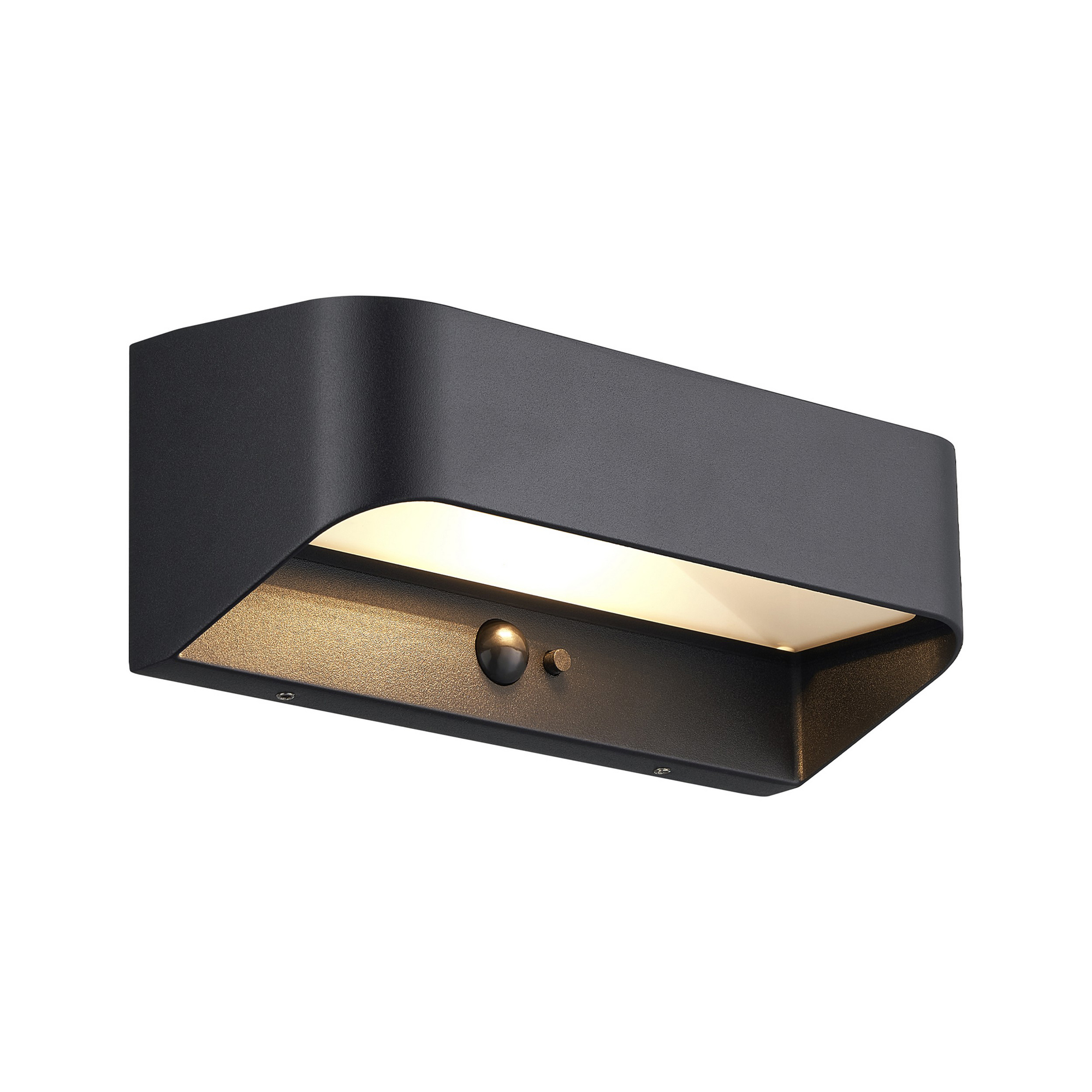 Vägglampa Nordlux Marcellio Solcell Utebelysning IP54