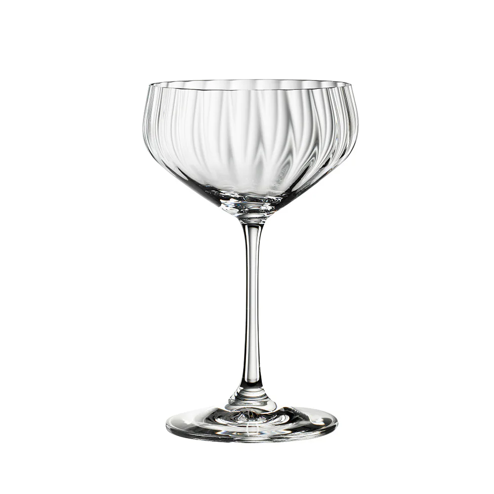 Coupetteglas Spiegelau LifeStyle 4-pack