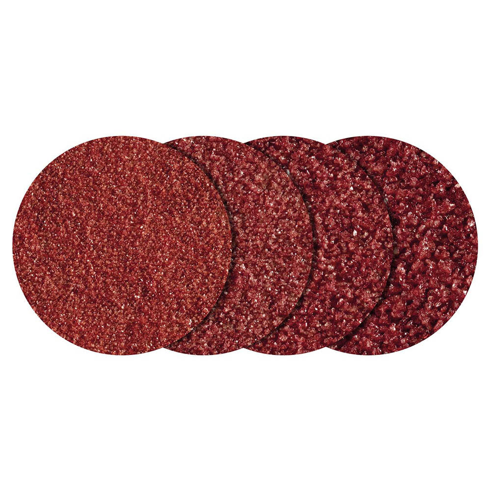 Sliprondell Wolfcraft ø50 mm Korn 40,60,80,120