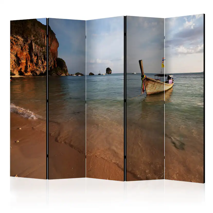 Rumsavdelare Skärmvägg Arkiio Andaman Sea II 225x172 cm