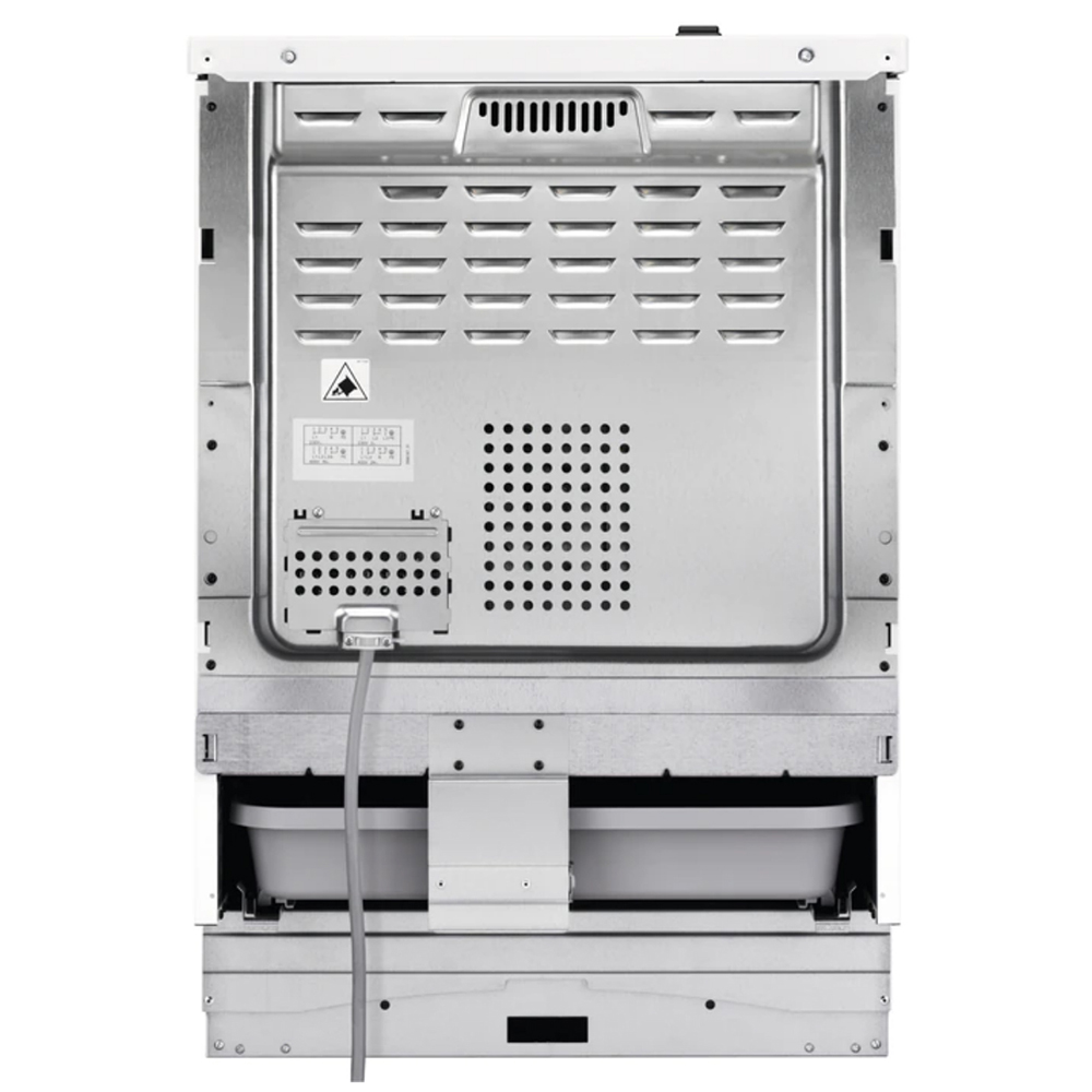 Induktionsspis Electrolux SteamBake LKI66440NW