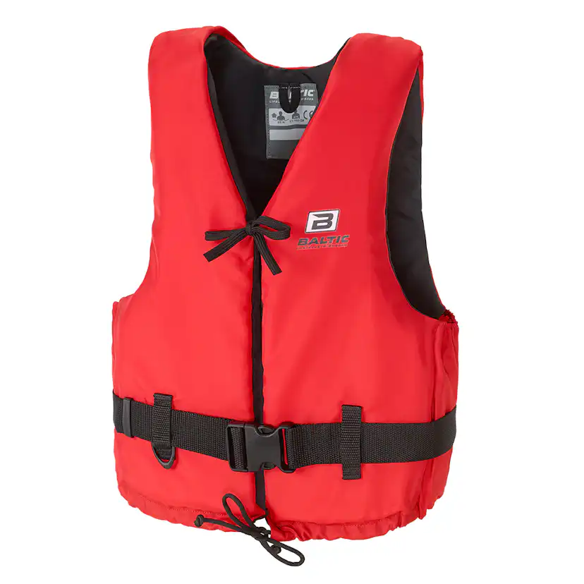 Seglarväst Baltic Aqua 50N