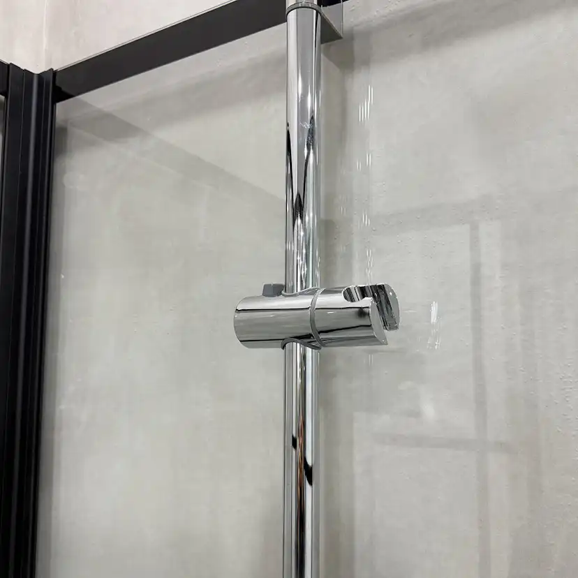Duschkabin Bathlife Betrakta 90x90 Rak R/W Klarglas