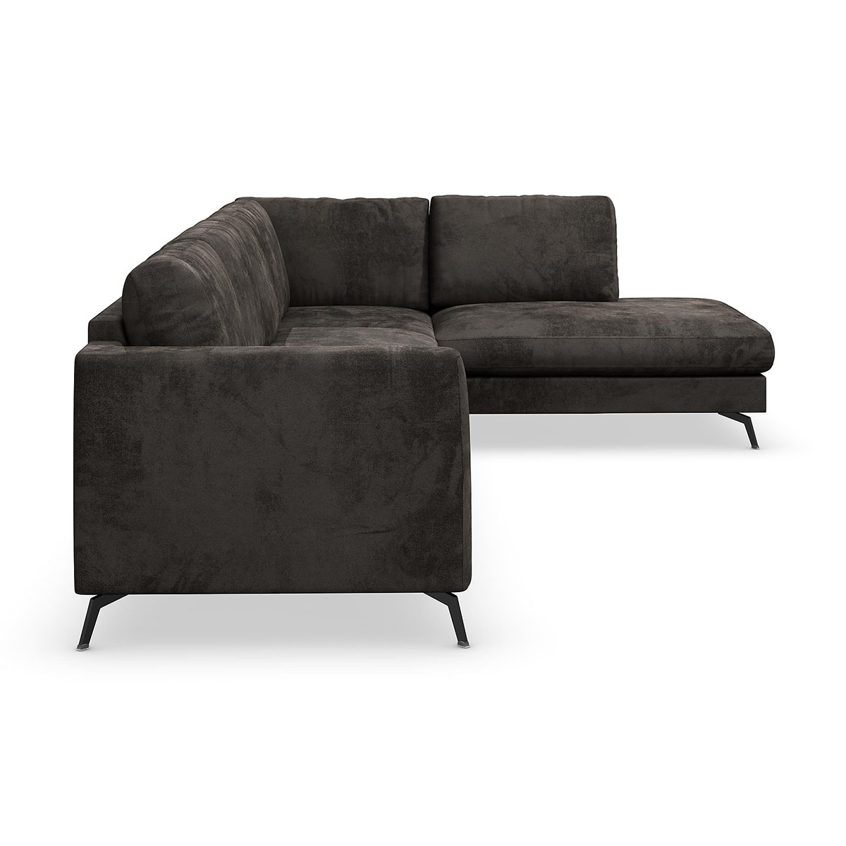 Divansoffa Scandinavian Choice Ocean Lyx Sammet