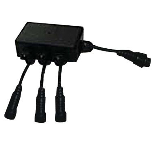 Grenbox Malmbergs 3-vägs