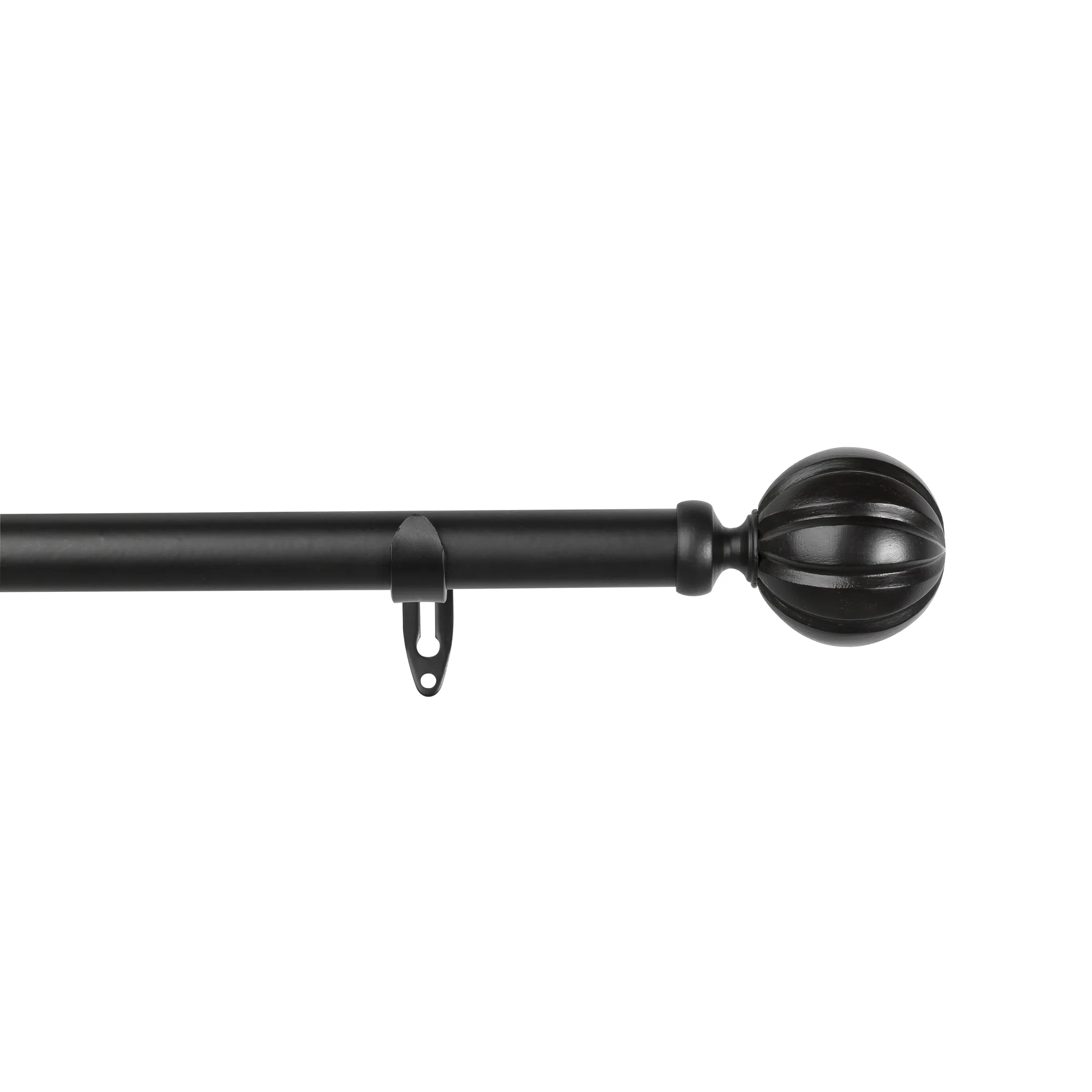 Set Charm Ø22 svart 120-210 Svart