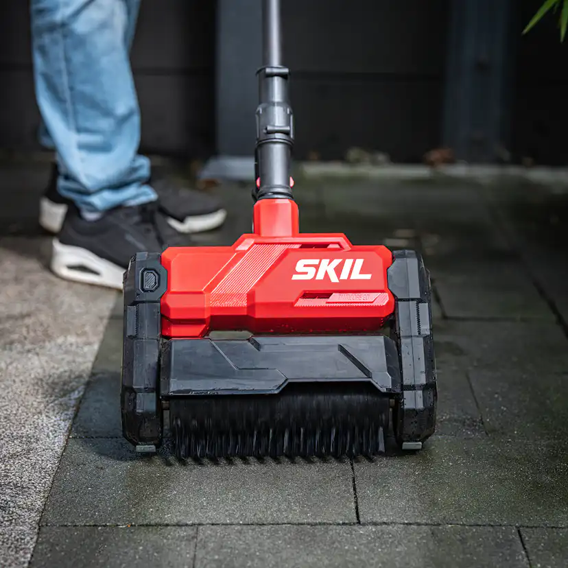 Terrasstvätt SKIL 0680CA 20V utan batteri