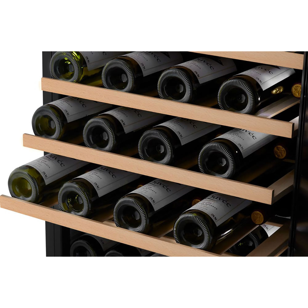 Vinlagringsskåp mQuvée WineStore 177 15 Hyllplan