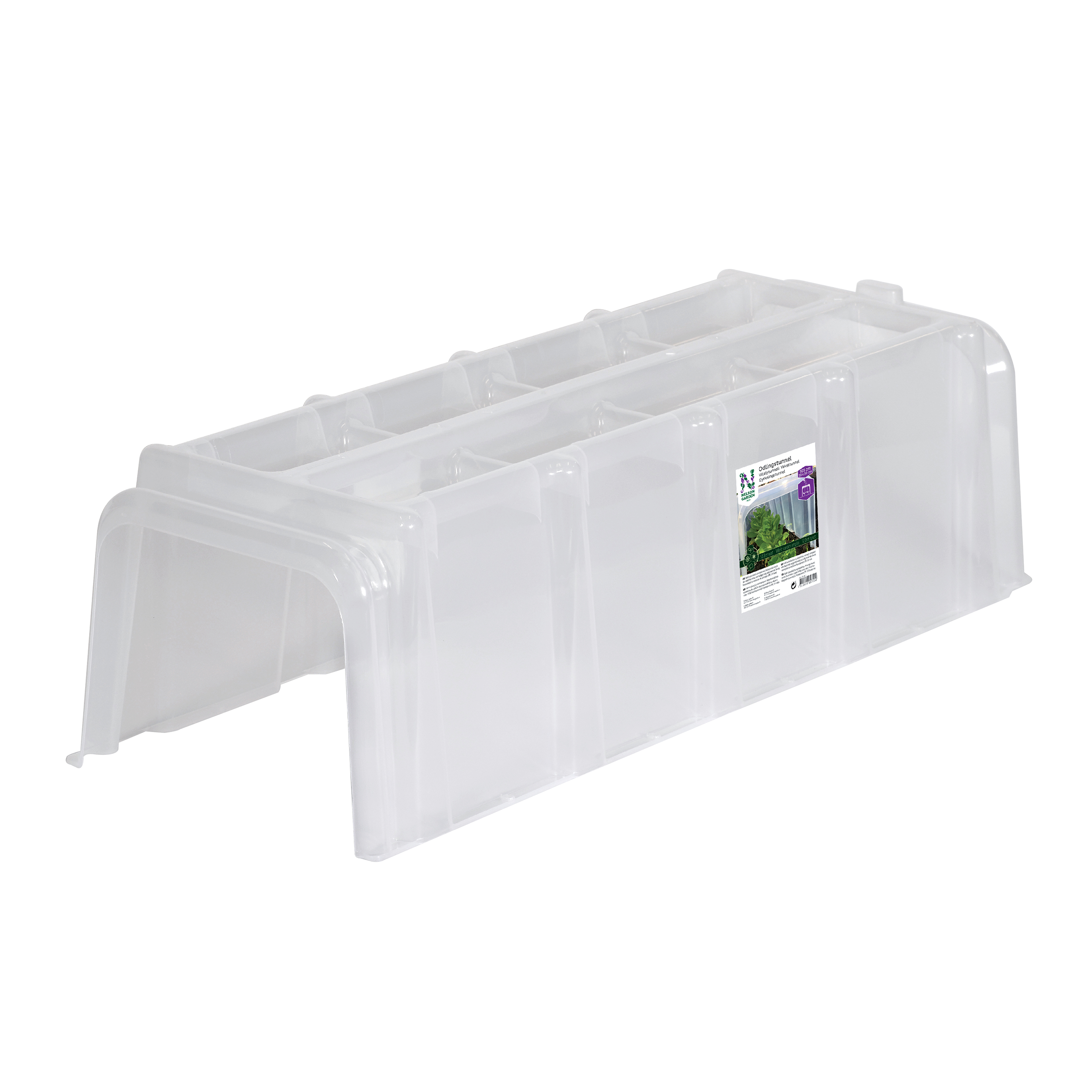 Odlingstunnel Nelson Garden 105x39x30 cm