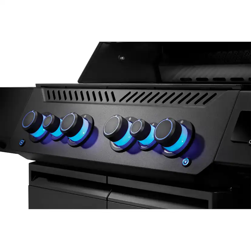 Gasolgrill Napoleon Prestige 500 Connected Phantom