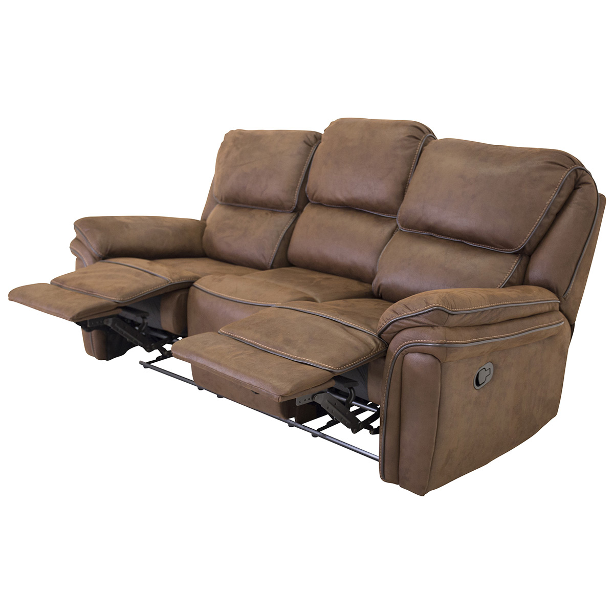 Reclinersoffa Venture Home 3-sits Saranda