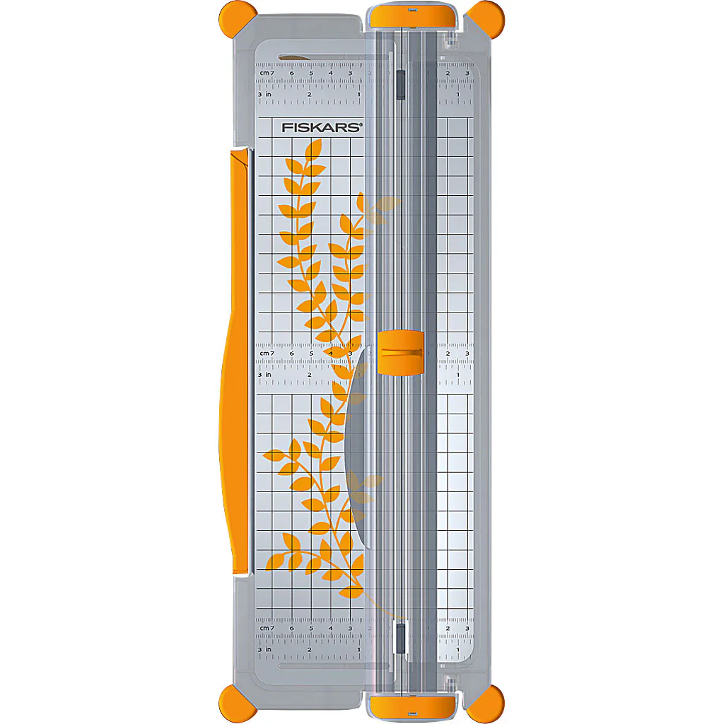 Skärmaskin Fiskars 30x31 cm