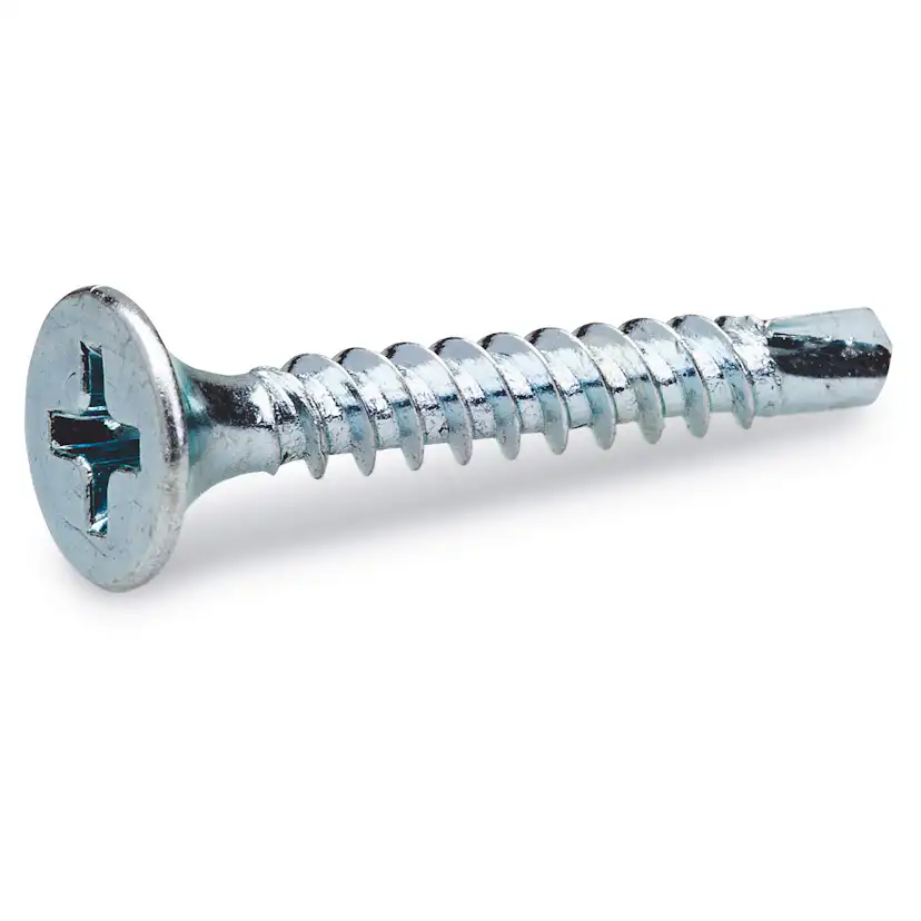 GIPSSKRUV BSP 3,5X40 FZB BRK=250 Dimension: 3,5x40 mm, Innehåll: 250 st