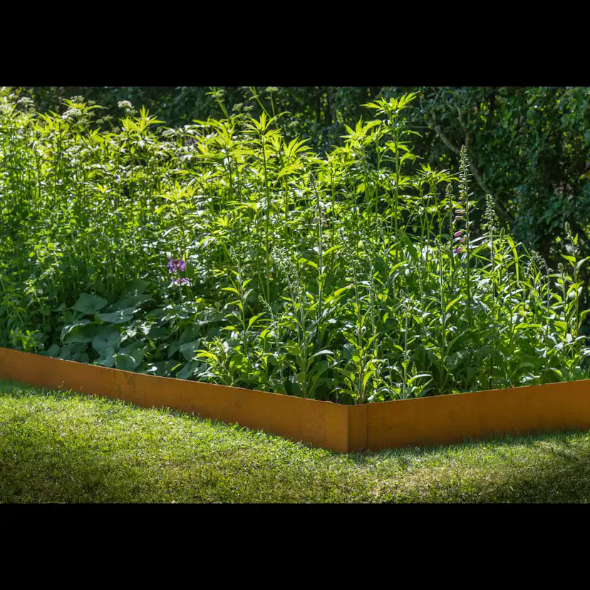 Kantskydd Skotte Garden 26x200 cm 4-pack