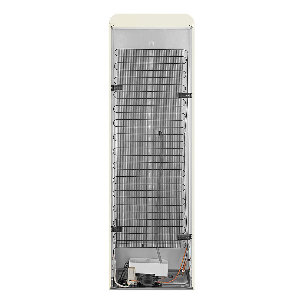 Kombinerad Kyl/Frys Smeg FAB32LCR6 Creme 50's Style