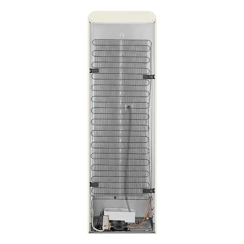 Kombinerad Kyl/Frys Smeg FAB32LCR6 Creme 50's Style