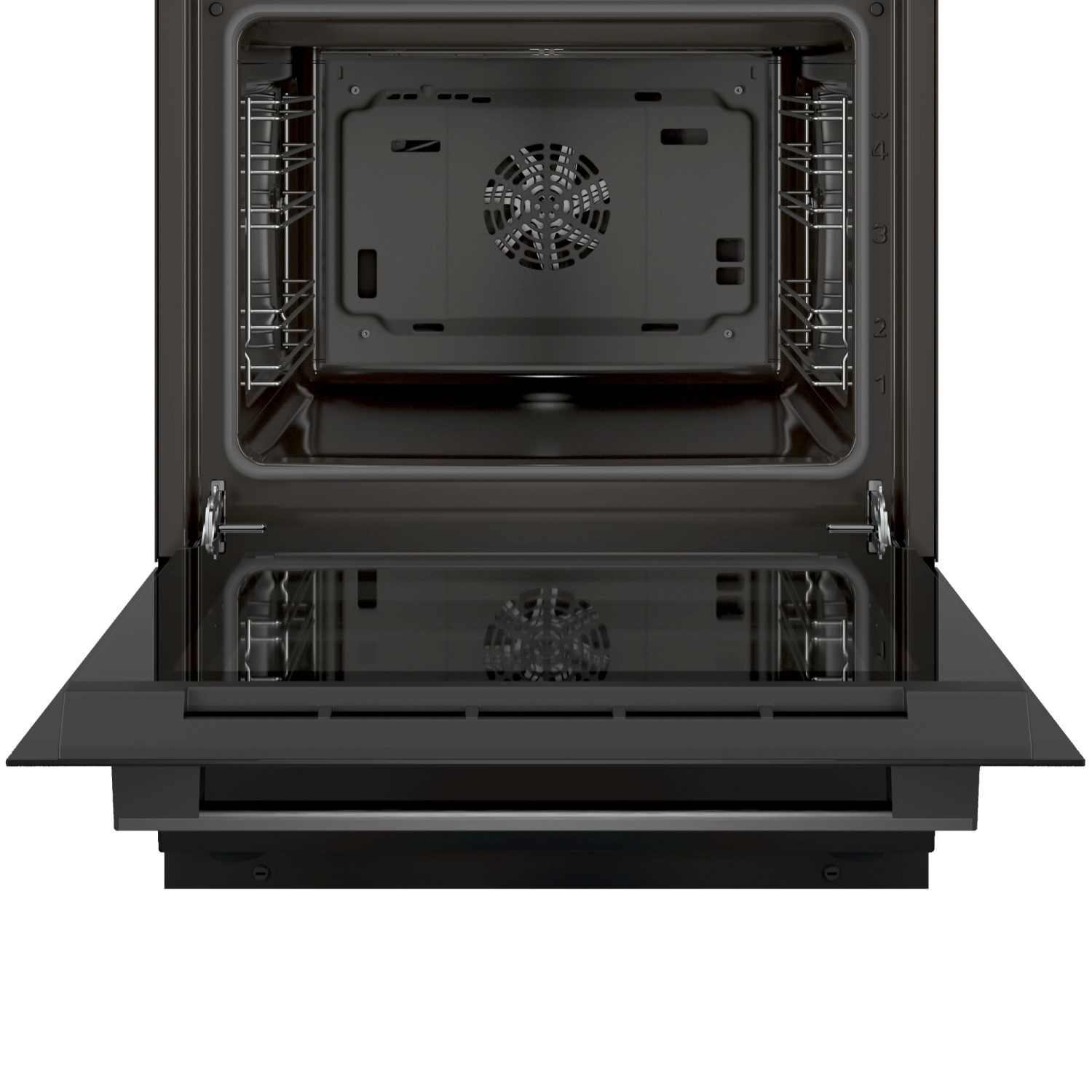 Induktionsspis Bosch Serie 4 HLN39A060U