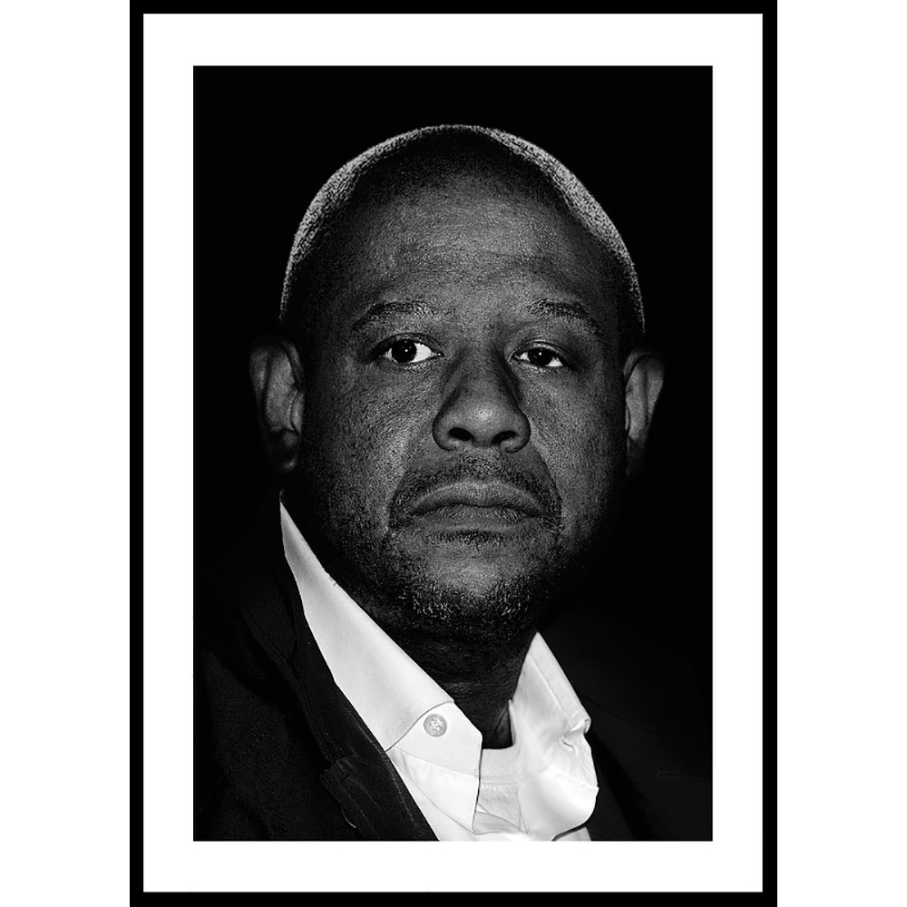 Poster Gallerix Forest Whitaker