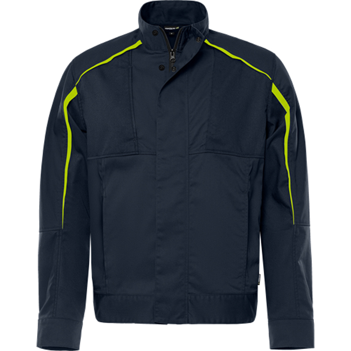 JACKA 4930 GWM Mörk Marinblå, Storlek: 2XL