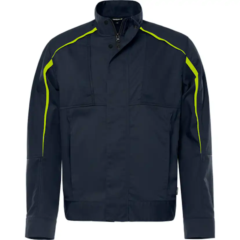 JACKA 4930 GWM Mörk Marinblå, Storlek: 2XL