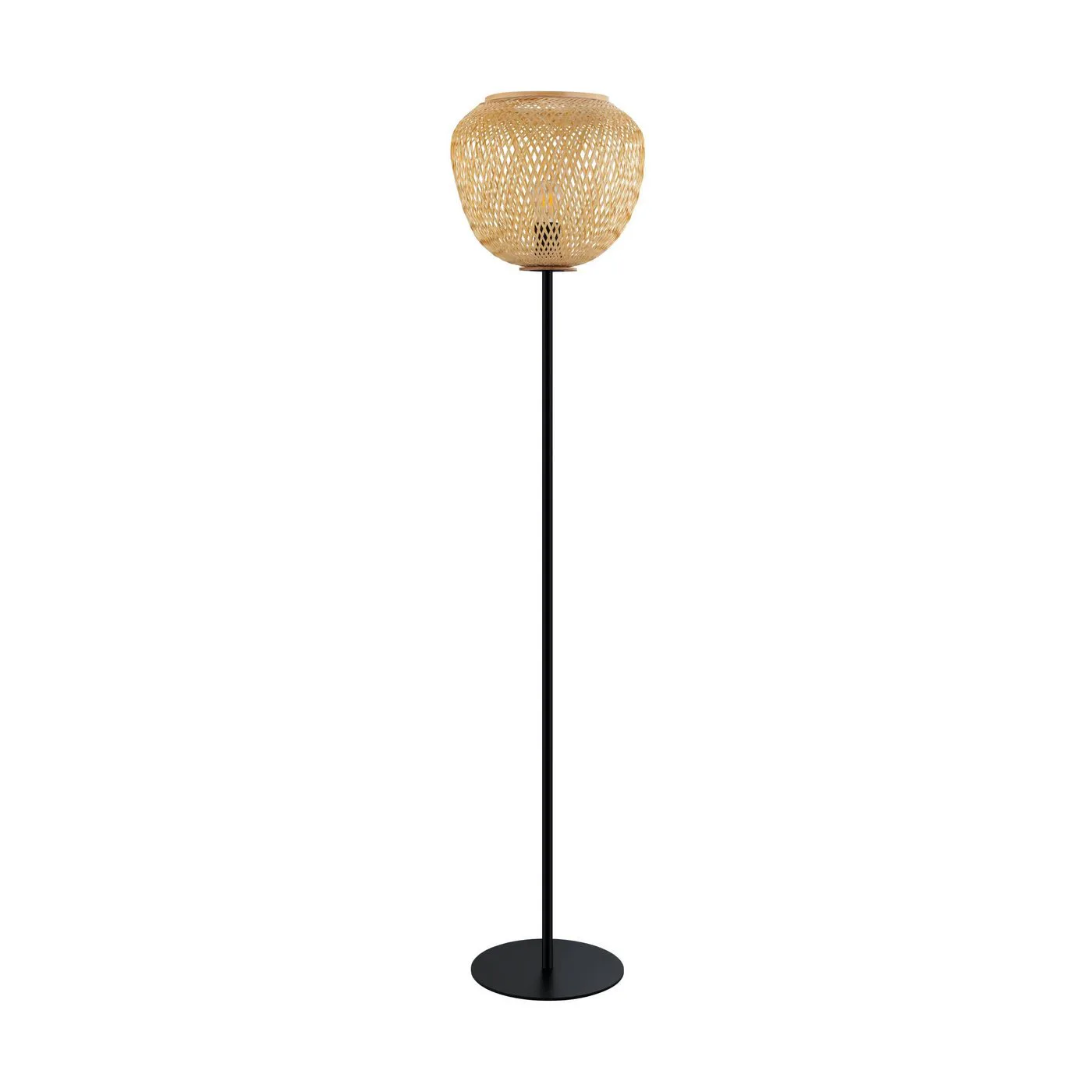 Golvlampa Eglo Dembleby