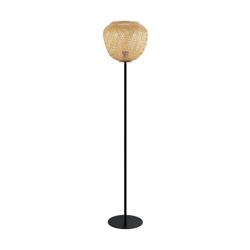 Golvlampa Eglo Dembleby