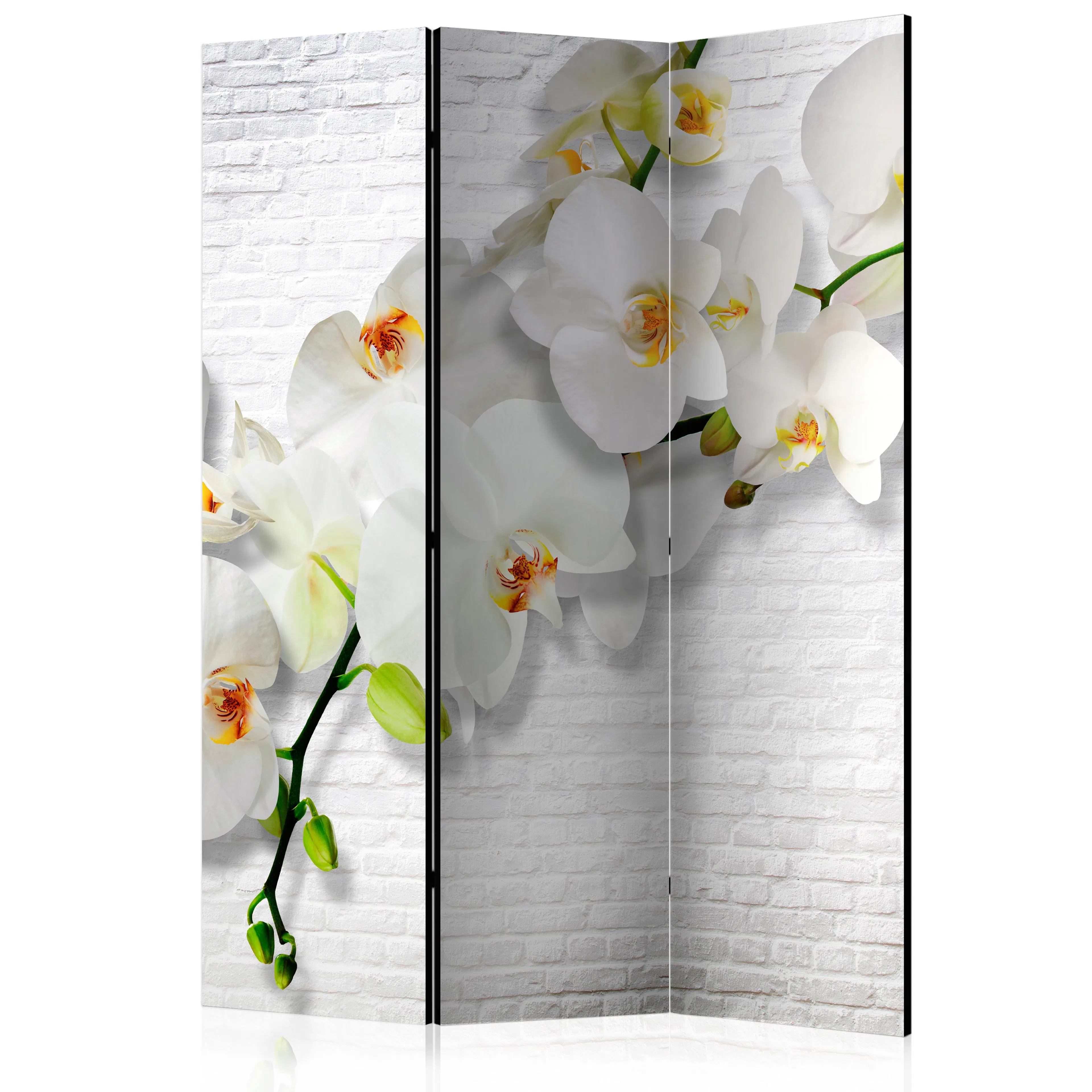 Rumsavdelare Skärmvägg Arkiio The Urban Orchid 135x172 cm
