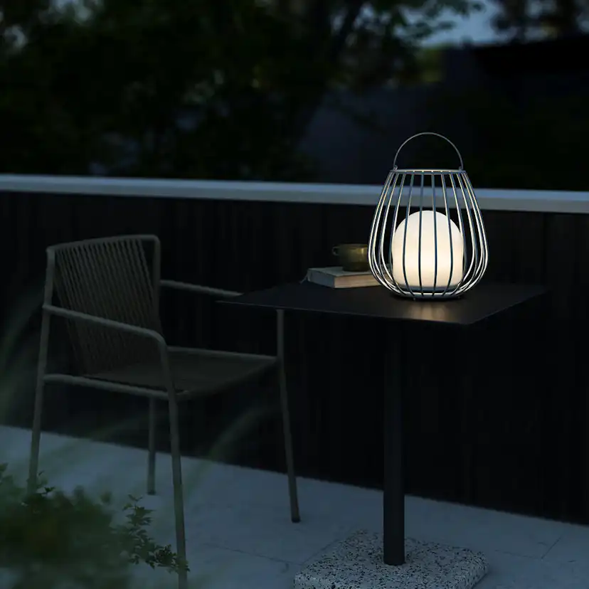 Uppladdningsbar Lampa Nordlux Jim To-Go