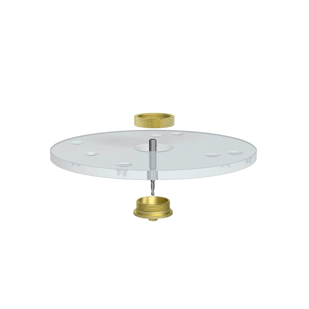 Fräsplatta CMT Orange Tools universal