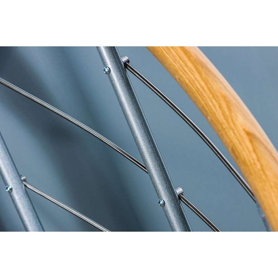 Spiraltrappa Byggera Venedig