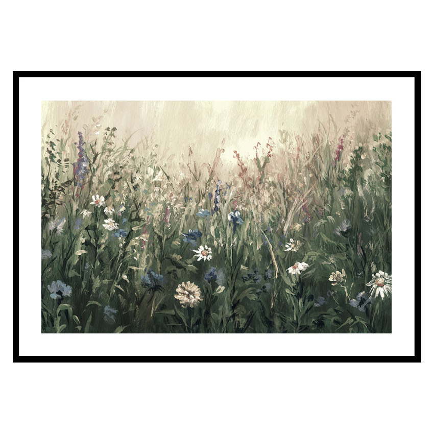 Poster Gallerix Painted Meadow