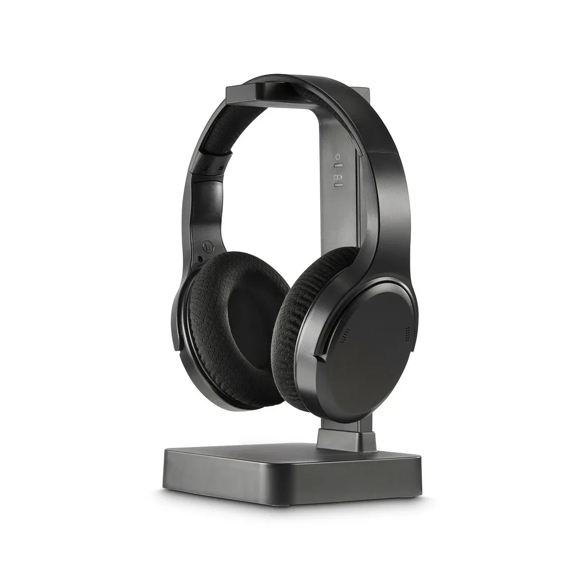 Hörlurar HAMA Trådlösa Over-Ear för TV med 2,4 GHz Bluetooth-Anslutning Svart