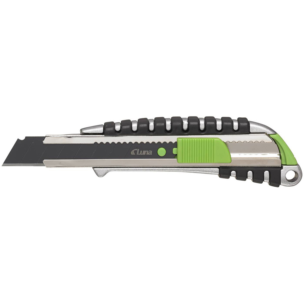 Brytbladskniv Luna Tools alu