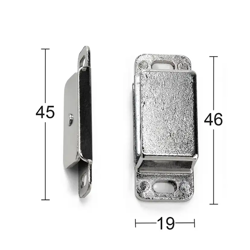 Magnetlås Habo 2013 6kg