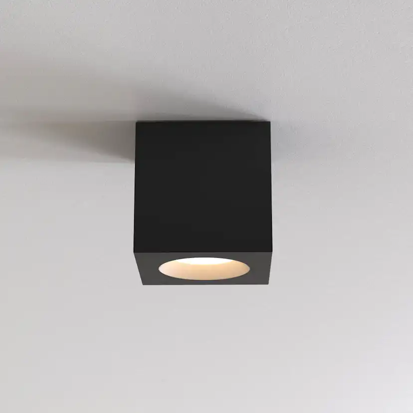 Taklampa Astro Kos ll Fyrkantig