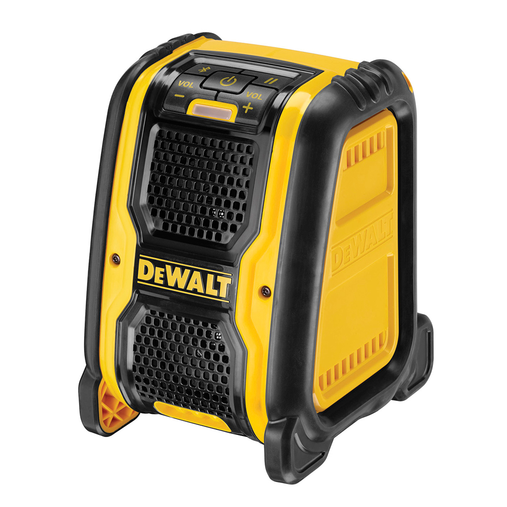Arbetsradio DCR006 Dewalt 18 V Utan batteri