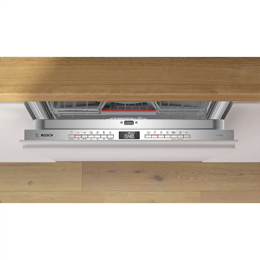 Integrerad diskmaskin Bosch SBH4HVX14E
