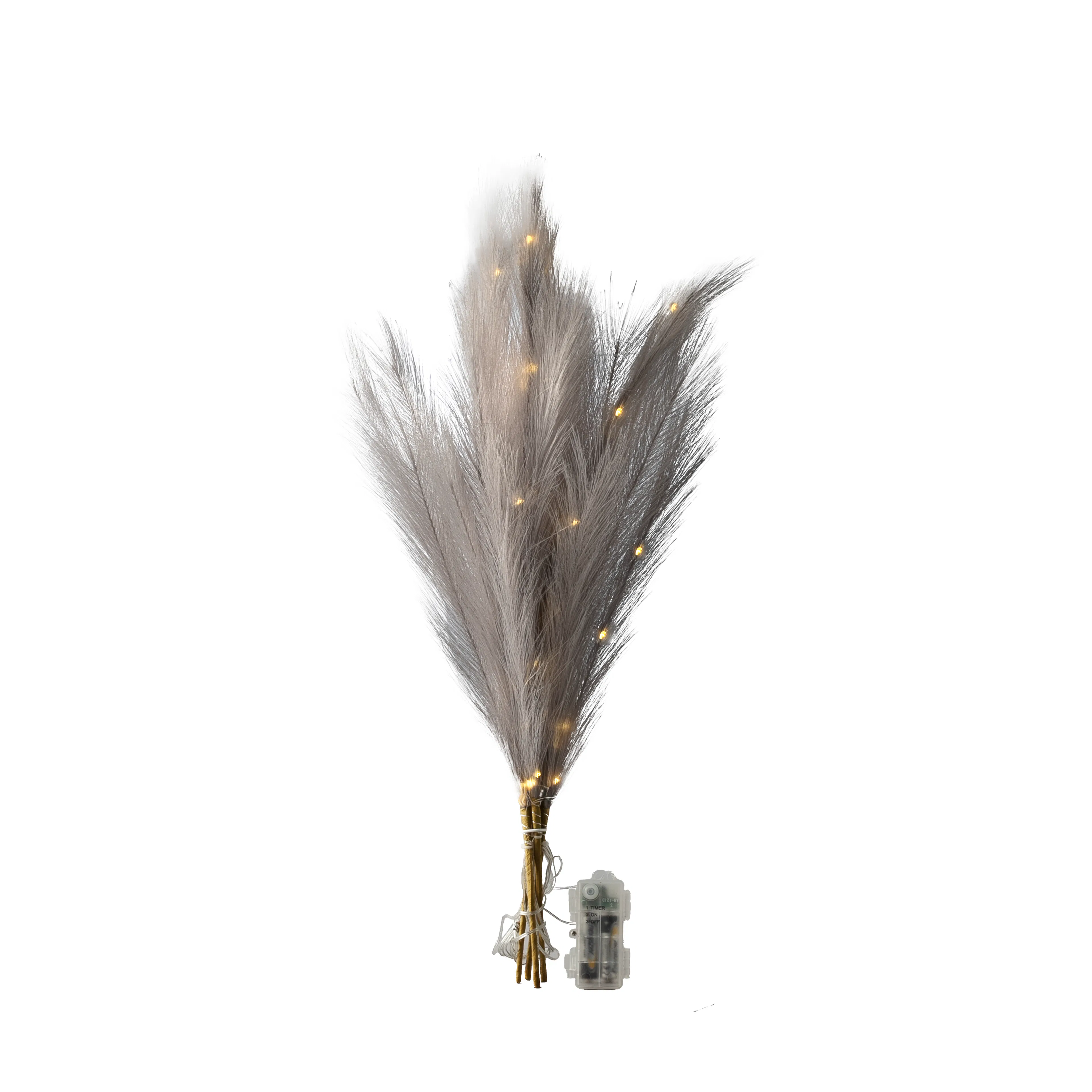 Grå