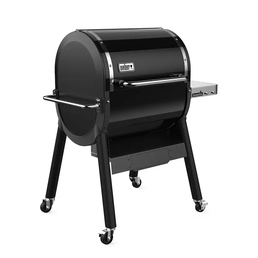 Pelletsgrill Weber SmokeFire EX4 GBS Träpelletsgrill med Weber Connect-Teknik