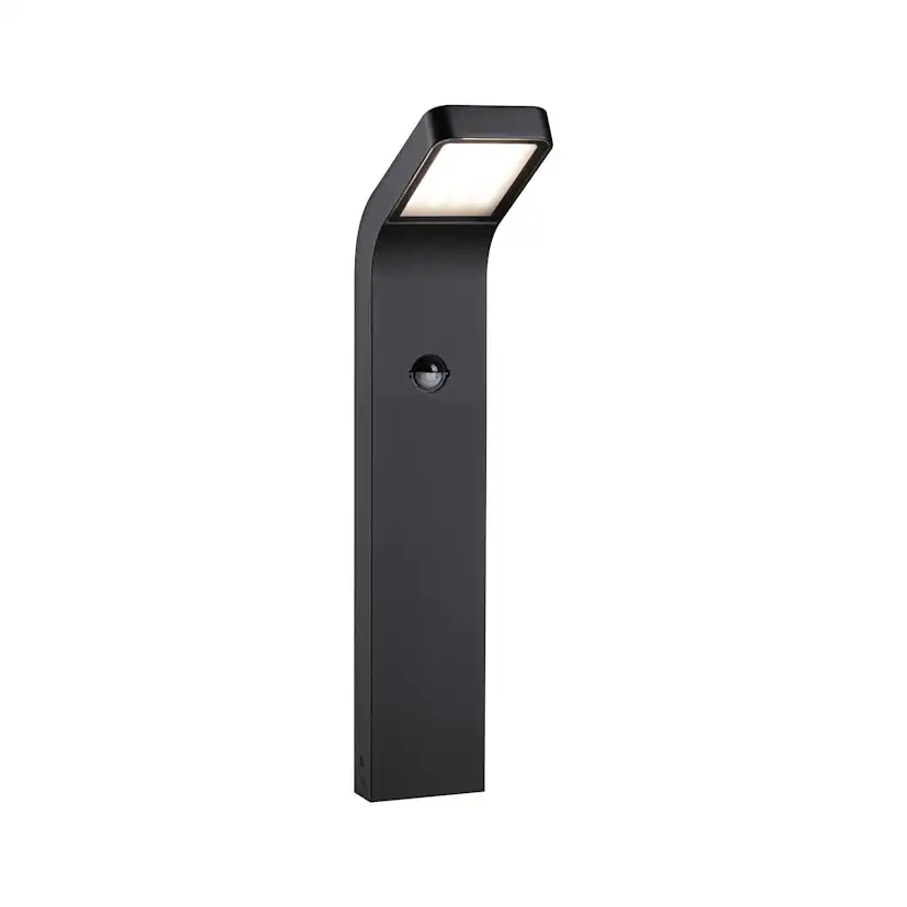 Pollare LED Paulmann Kulma Seawater Resistant IP44 230V Design: med Rörelsesensor